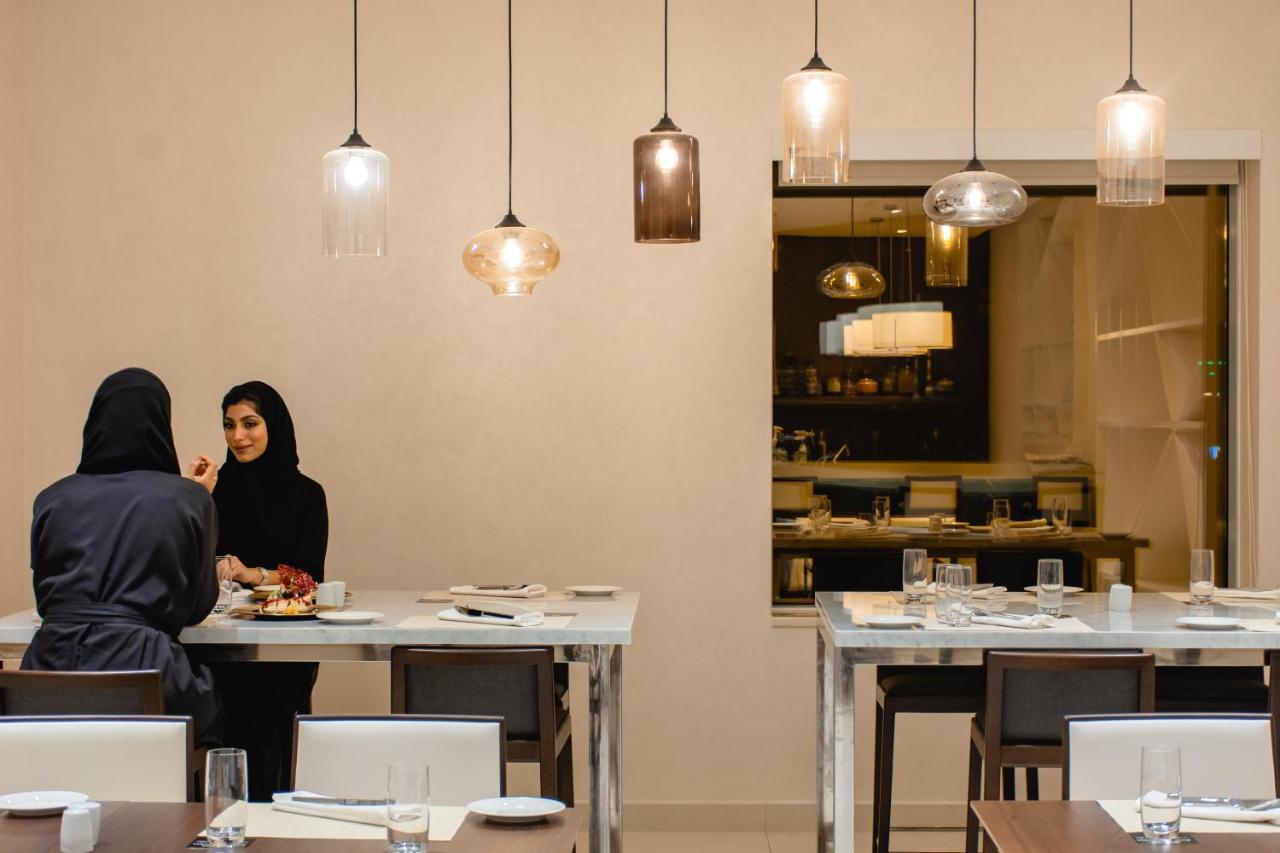 Hotel Hyatt House Jeddah Sari Street Esterno foto