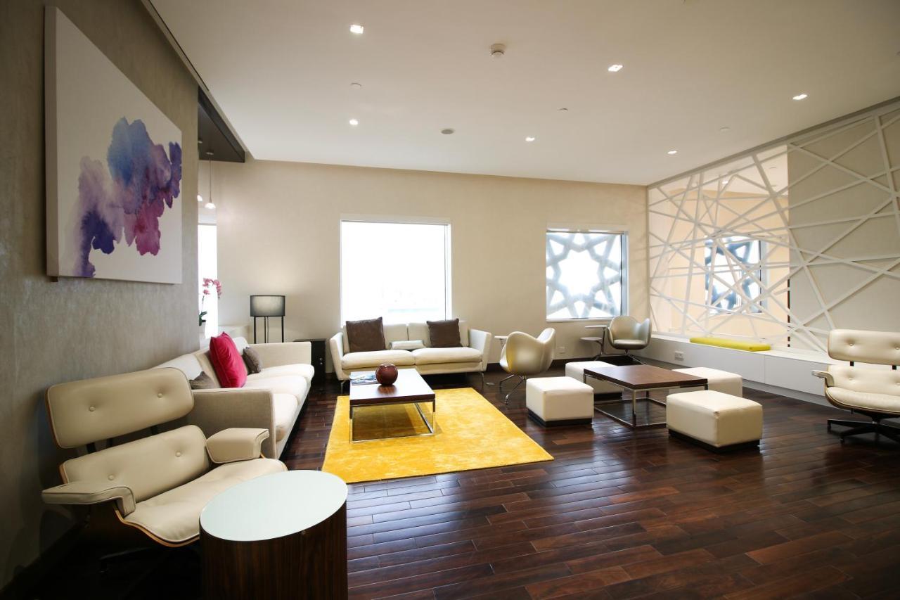 Hotel Hyatt House Jeddah Sari Street Esterno foto