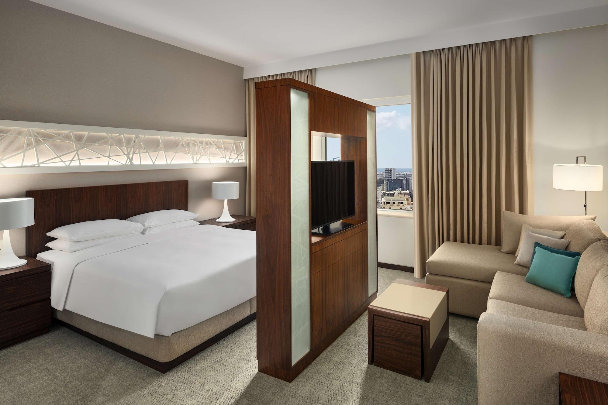 Hotel Hyatt House Jeddah Sari Street Esterno foto