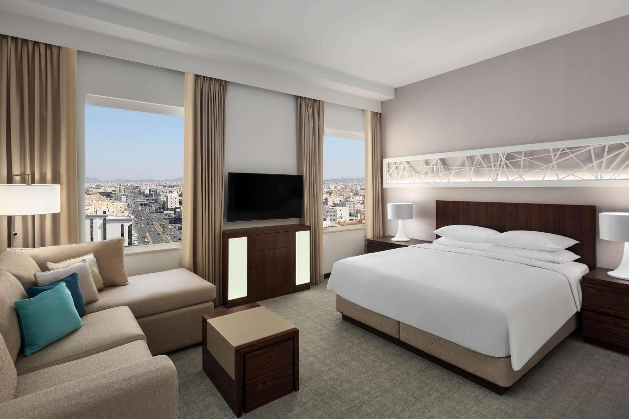 Hotel Hyatt House Jeddah Sari Street Esterno foto