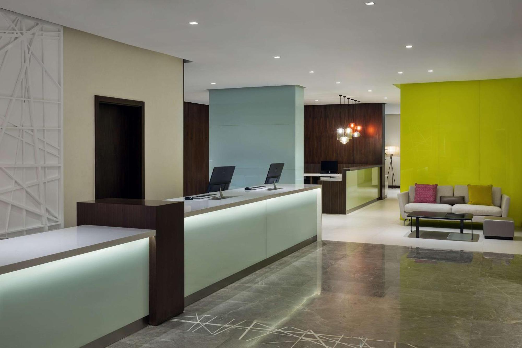 Hotel Hyatt House Jeddah Sari Street Esterno foto