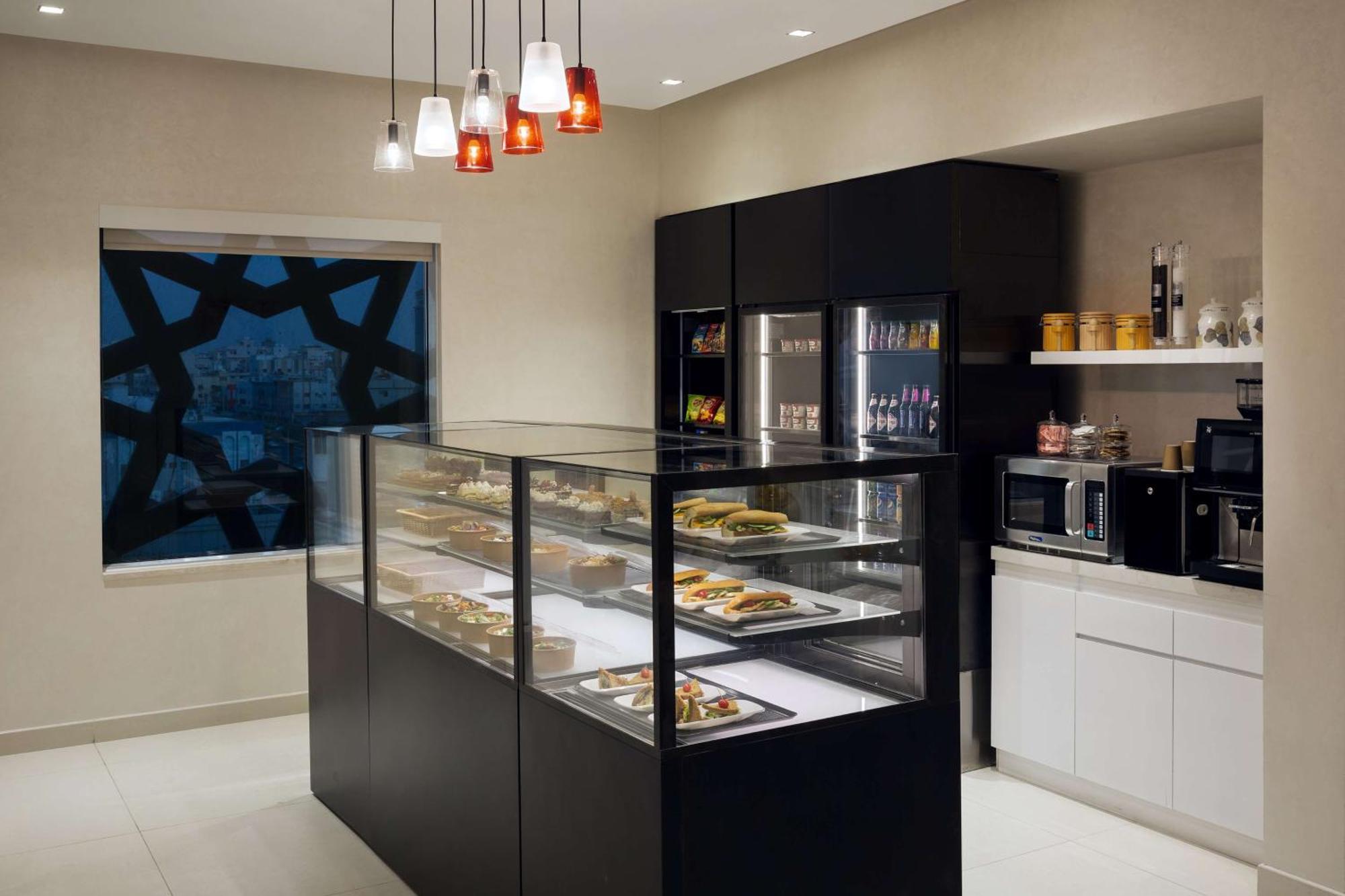 Hotel Hyatt House Jeddah Sari Street Esterno foto