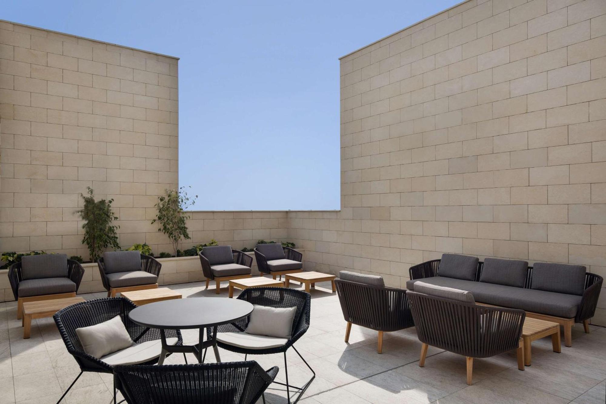Hotel Hyatt House Jeddah Sari Street Esterno foto